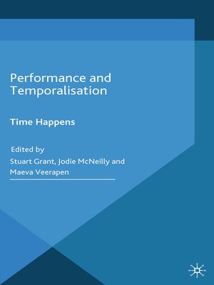 cover image of Performance and Temporalisation
